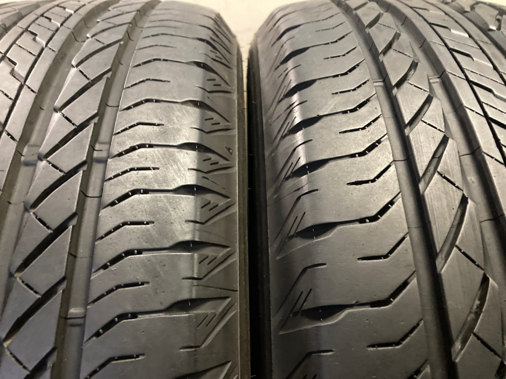 完売)(中古タイヤ)極上品 2021年製☆225/55R18 98V ブリヂストン DUELER H/L 9.5～9分山 4本SET￥47800  デリカ5 エルグランド | 仙台市 泉区 泉タイヤサービス